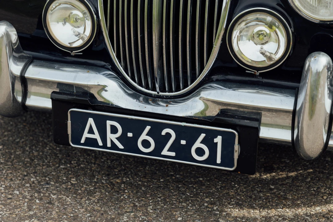 1967 Jaguar Mark II - Image 13 of 31