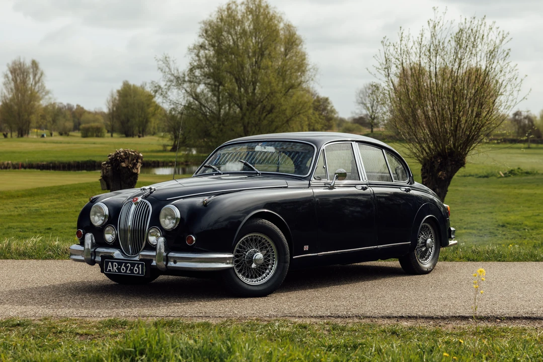 1967 Jaguar Mark II - Image 3 of 31