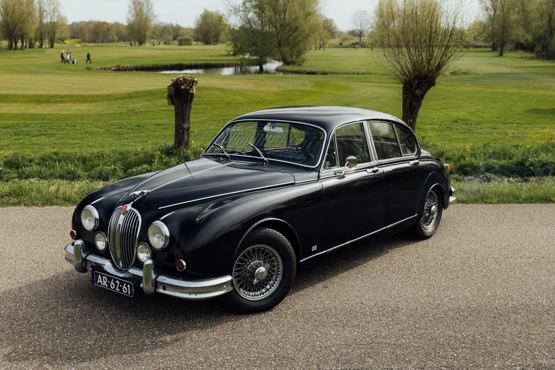 1967 Jaguar Mark II - Image 8 of 31