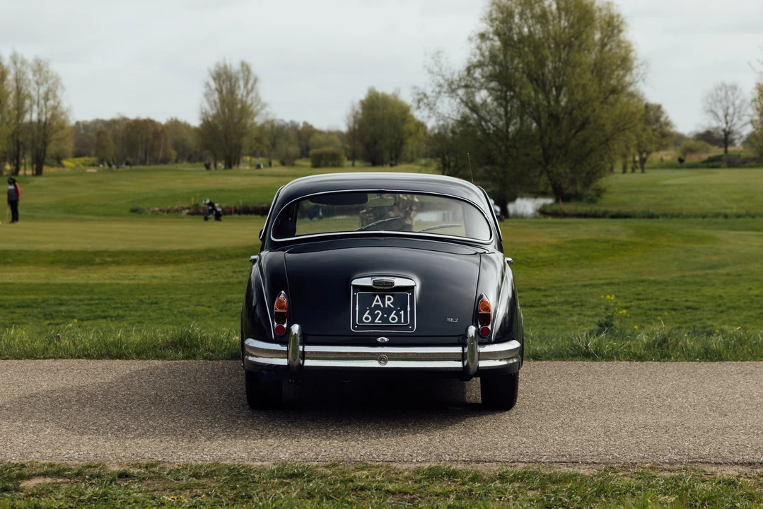 1967 Jaguar Mark II - Image 5 of 31