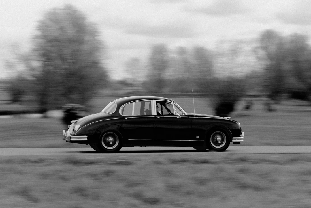 1967 Jaguar Mark II - Image 10 of 31
