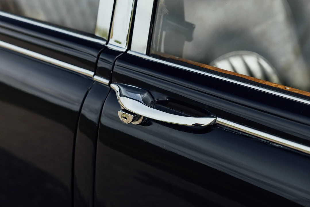 1967 Jaguar Mark II - Image 29 of 31