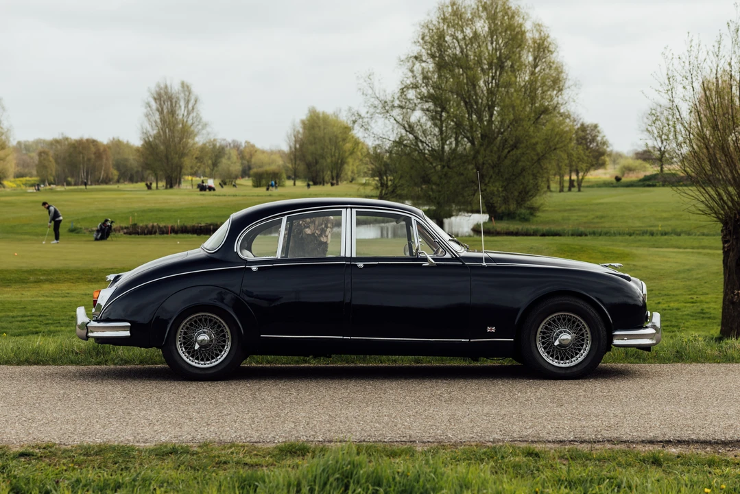 1967 Jaguar Mark II - Image 6 of 31