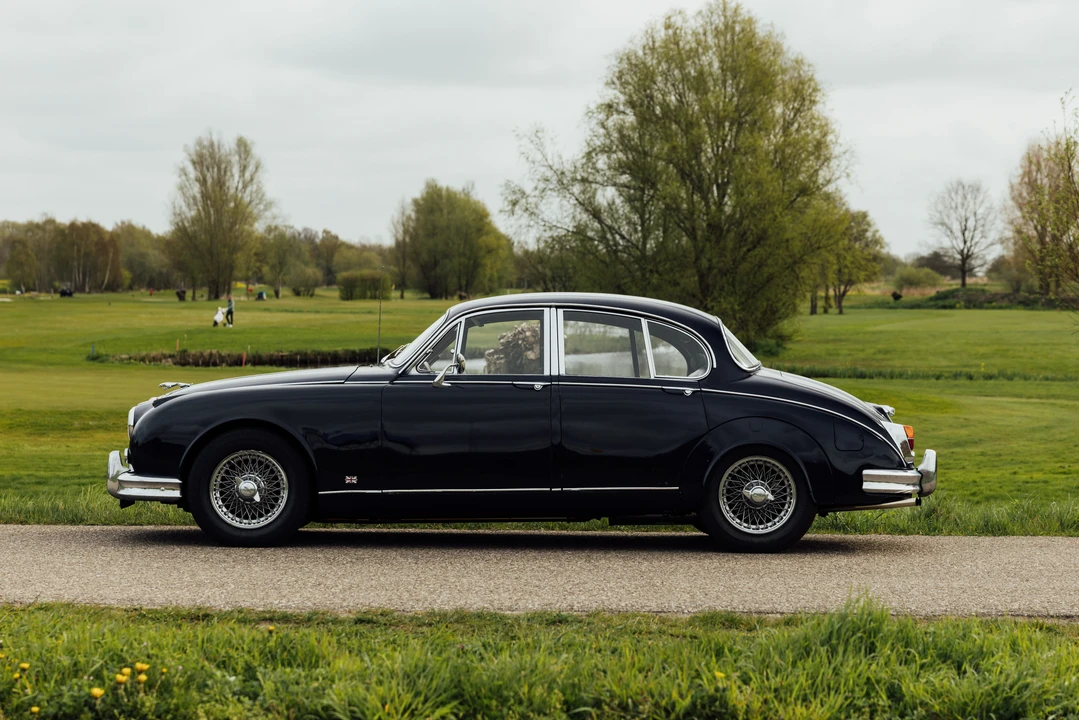 1967 Jaguar Mark II - Image 4 of 31