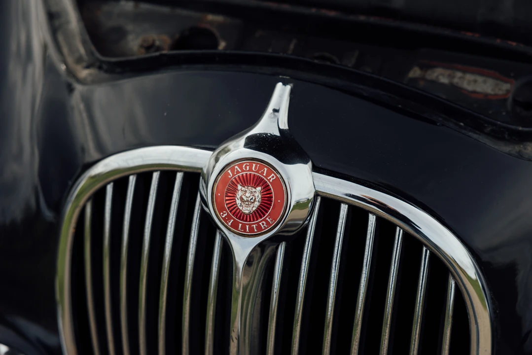 1967 Jaguar Mark II - Image 21 of 31