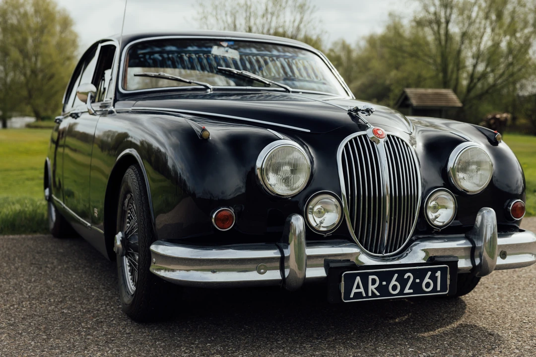 1967 Jaguar Mark II - Image 7 of 31