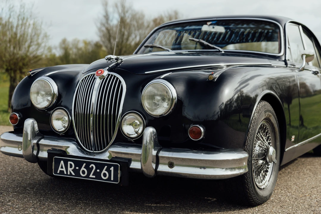 1967 Jaguar Mark II - Image 9 of 31