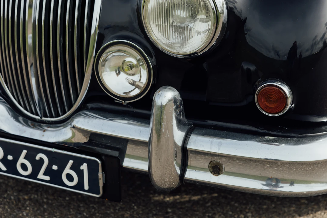 1967 Jaguar Mark II - Image 23 of 31