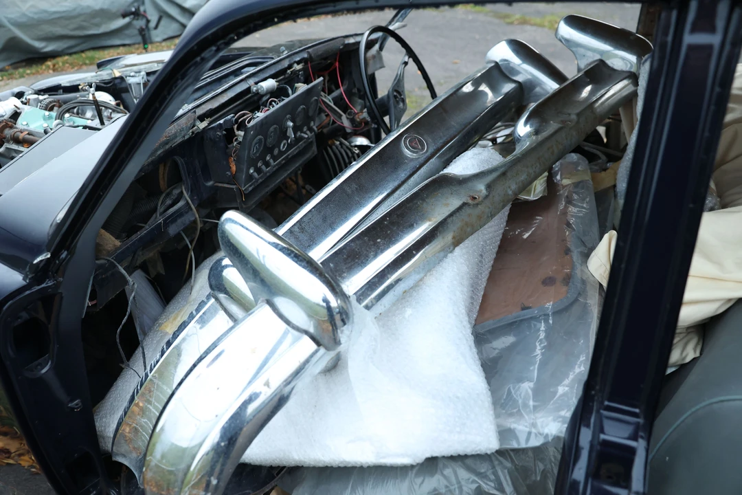 1967 Jaguar Mark II - Image 17 of 25