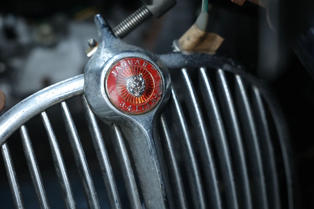 1967 Jaguar Mark II - Image 6 of 25