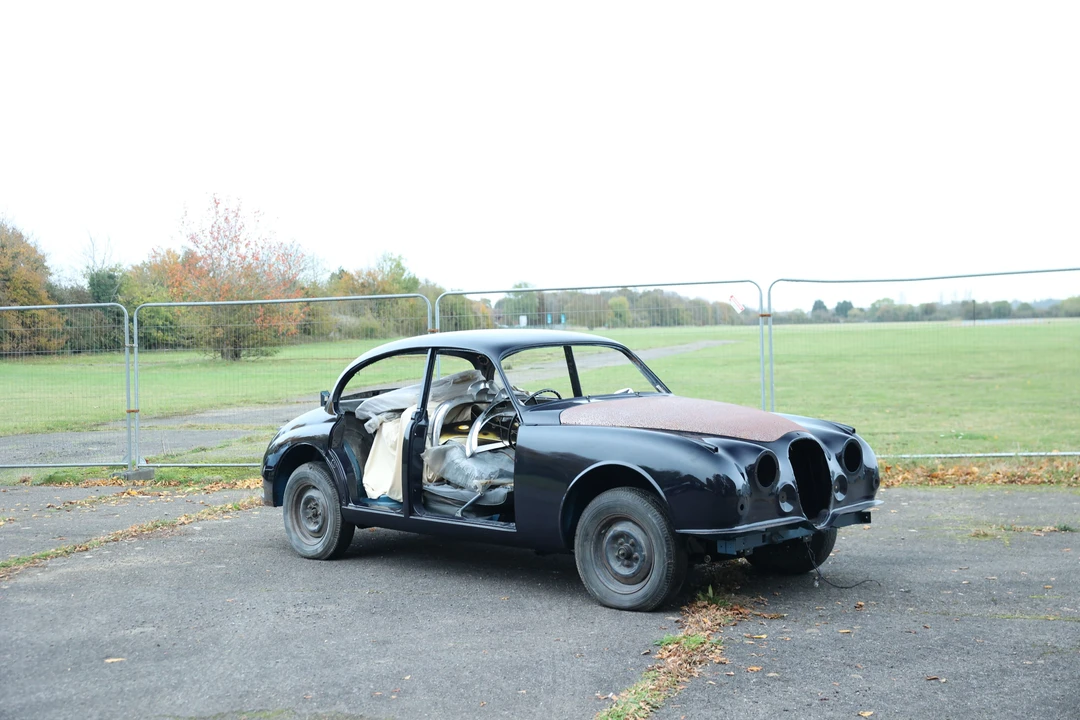 1967 Jaguar Mark II - Image 11 of 25