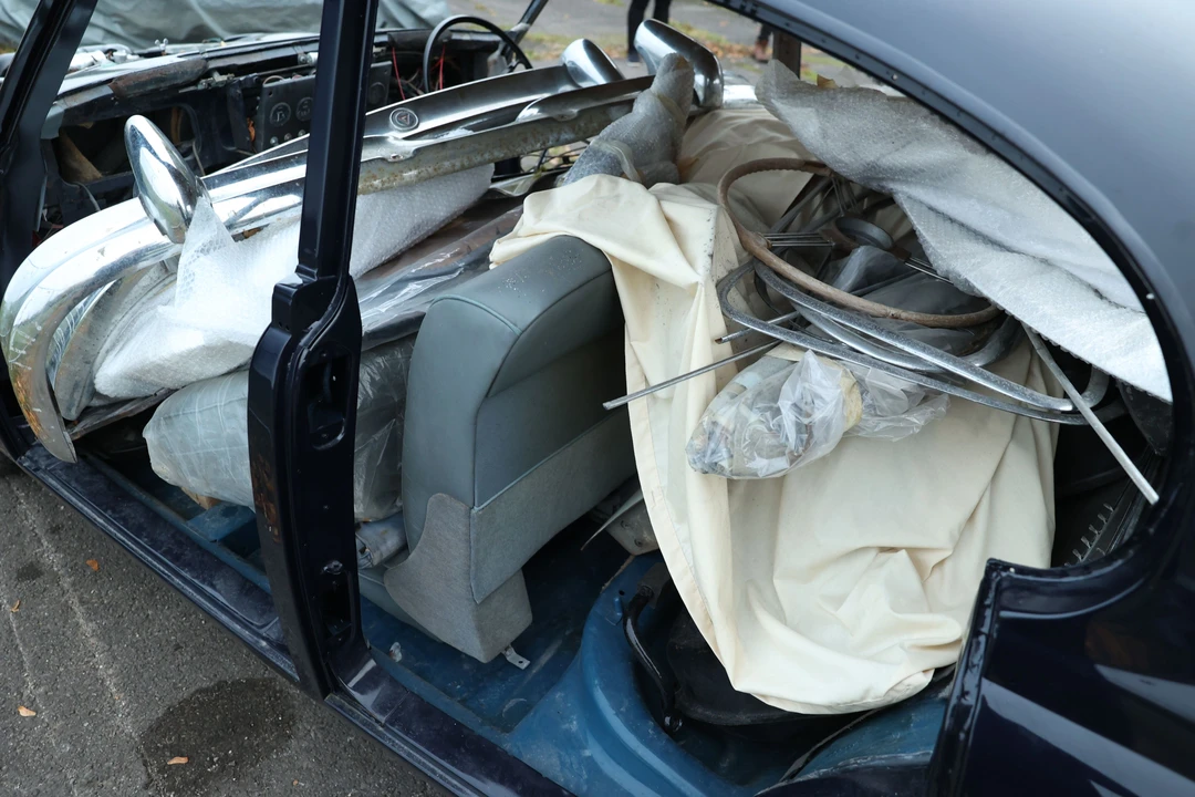 1967 Jaguar Mark II - Image 24 of 25