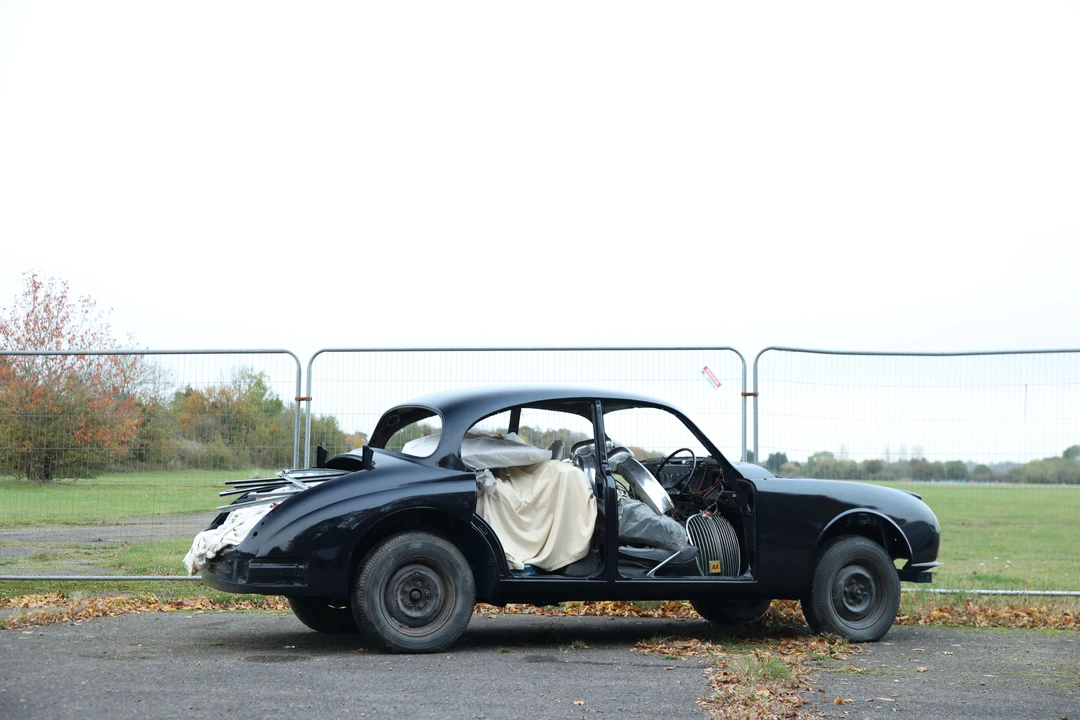 1967 Jaguar Mark II - Image 13 of 25