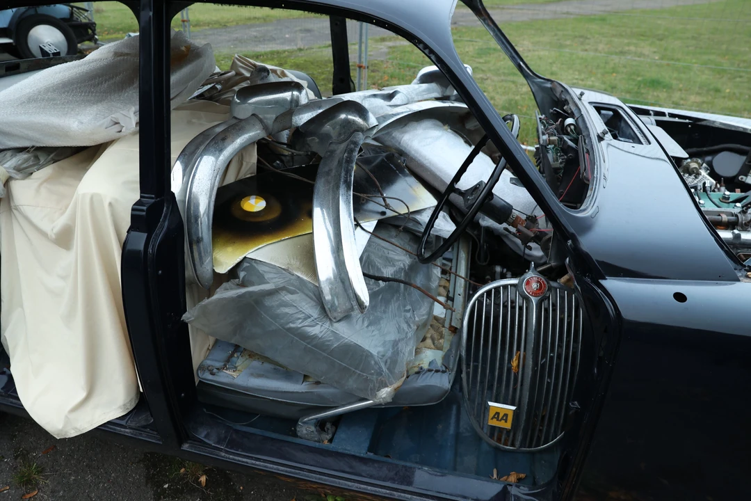 1967 Jaguar Mark II - Image 7 of 25