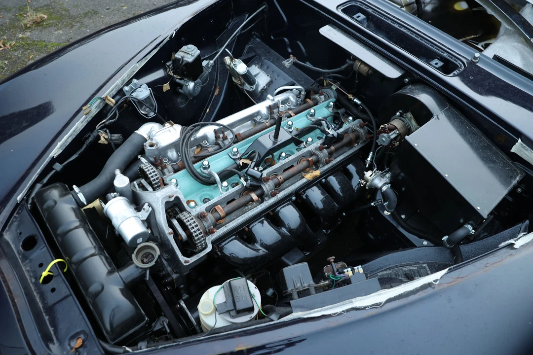 1967 Jaguar Mark II - Image 9 of 25