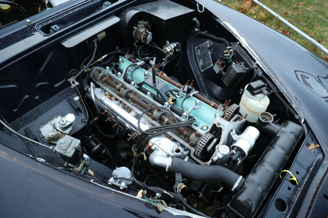 1967 Jaguar Mark II - Image 19 of 25