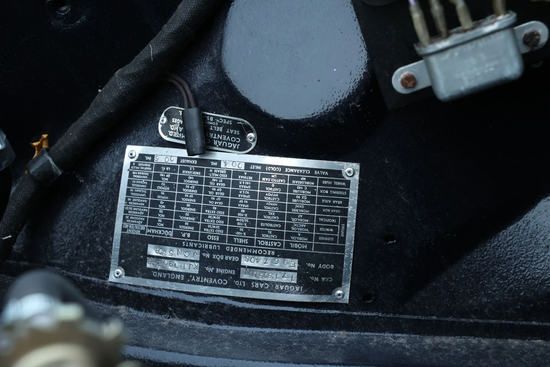 1967 Jaguar Mark II - Image 8 of 25