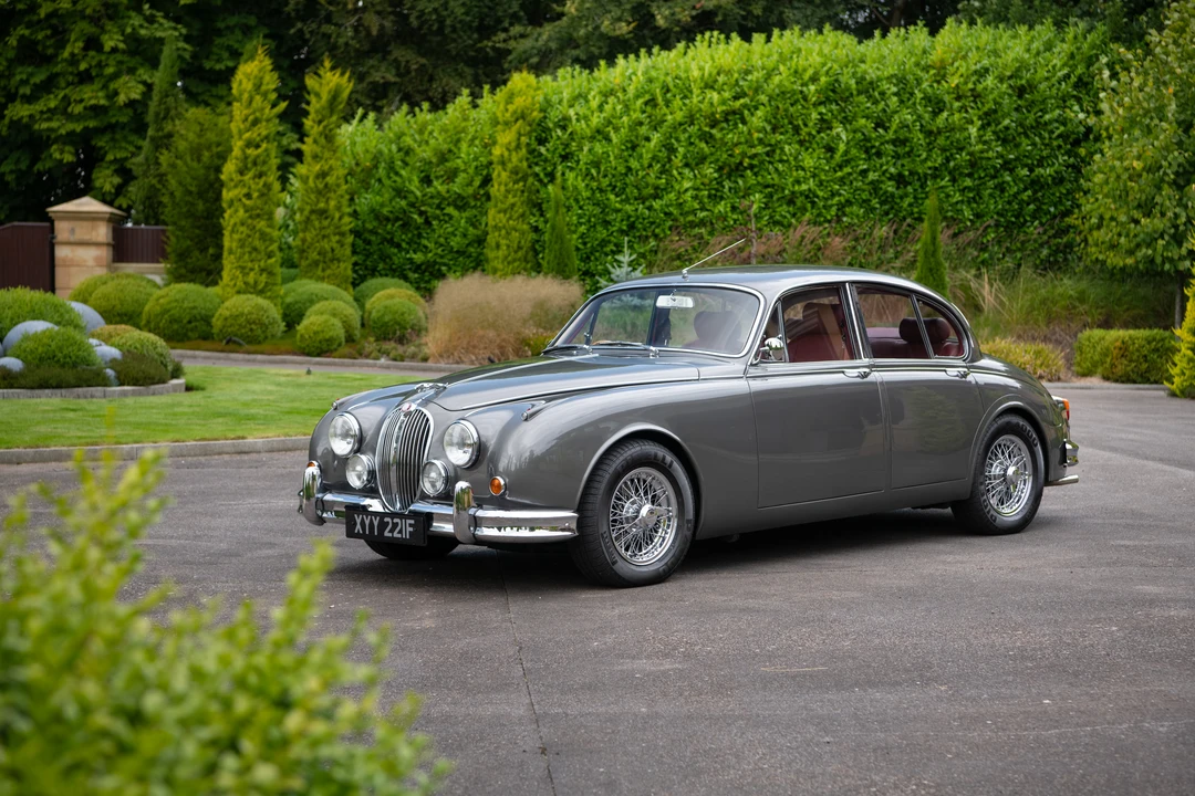 1967 Jaguar Mark II - Image 10 of 31