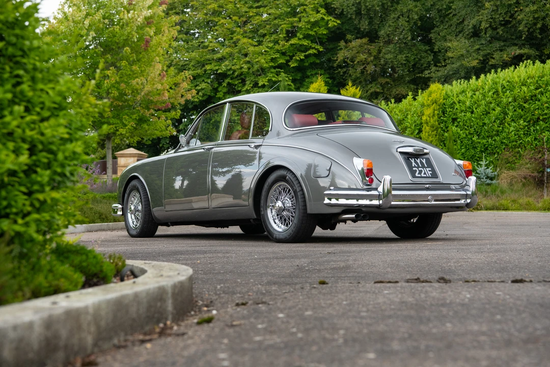 1967 Jaguar Mark II - Image 9 of 31