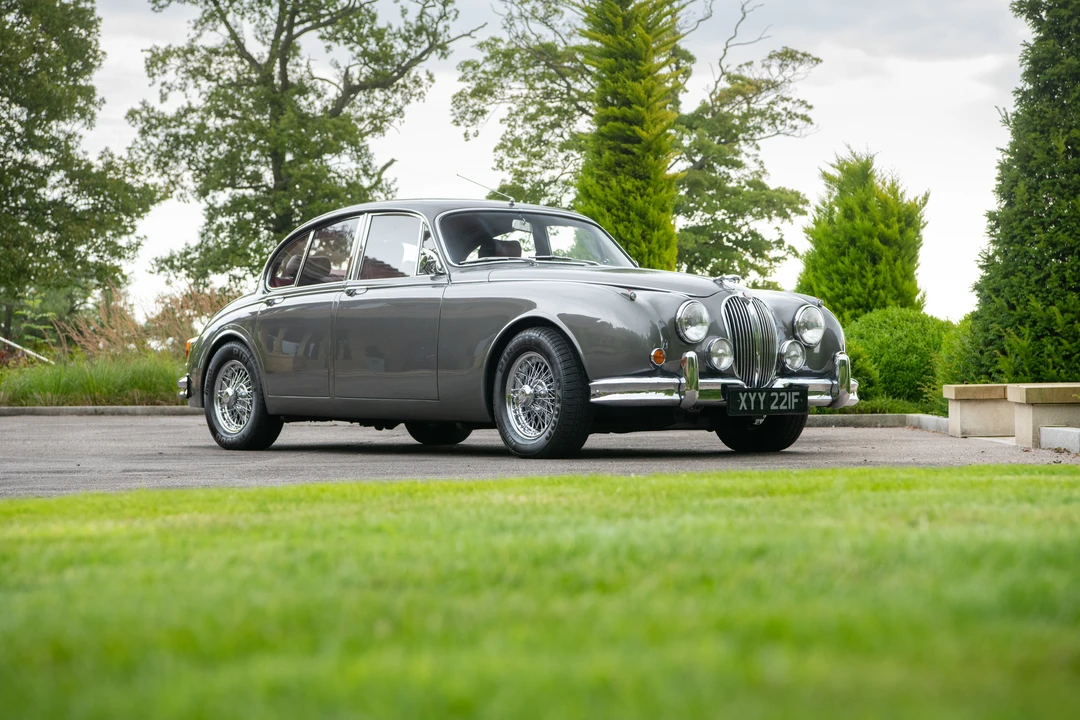 1967 Jaguar Mark II - Image 3 of 31