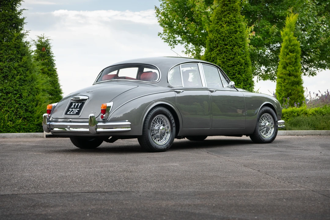1967 Jaguar Mark II - Image 13 of 31