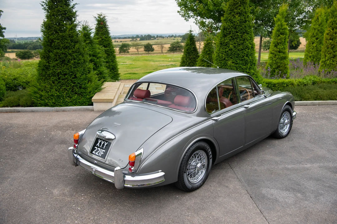 1967 Jaguar Mark II - Image 14 of 31
