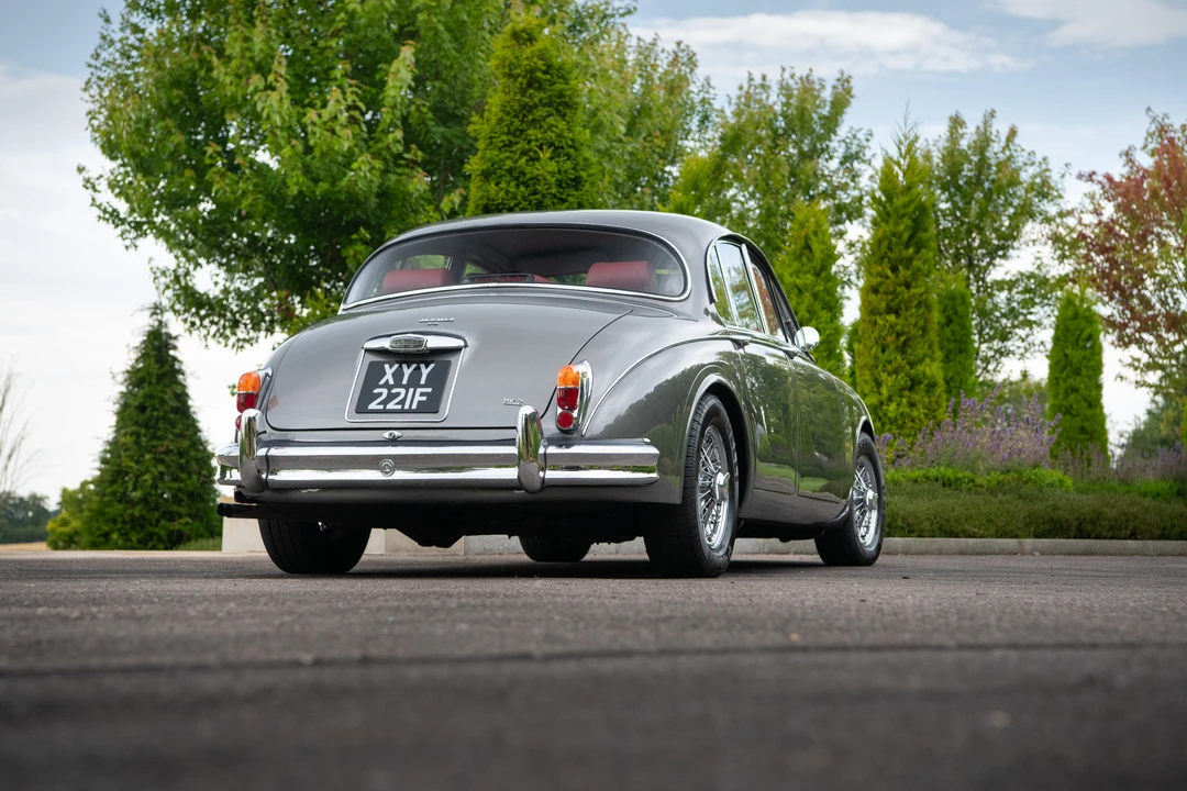 1967 Jaguar Mark II - Image 15 of 31