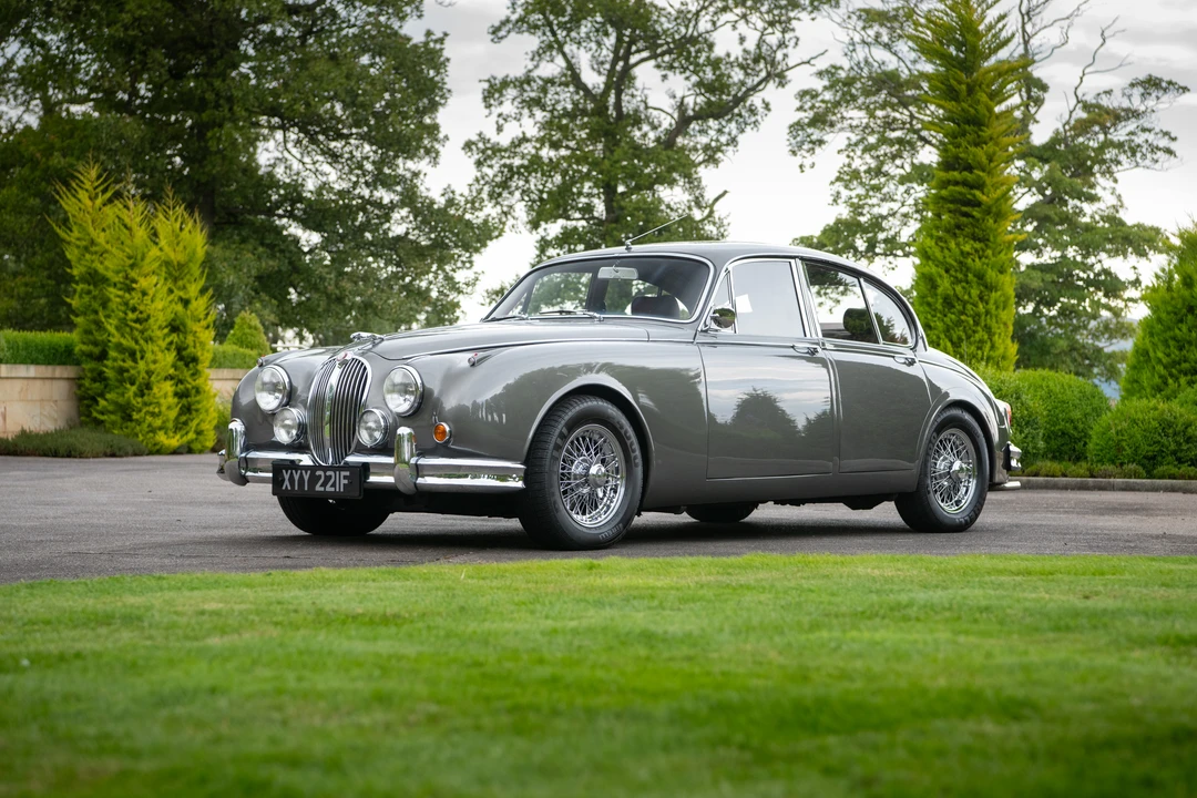 1967 Jaguar Mark II - Image 16 of 31