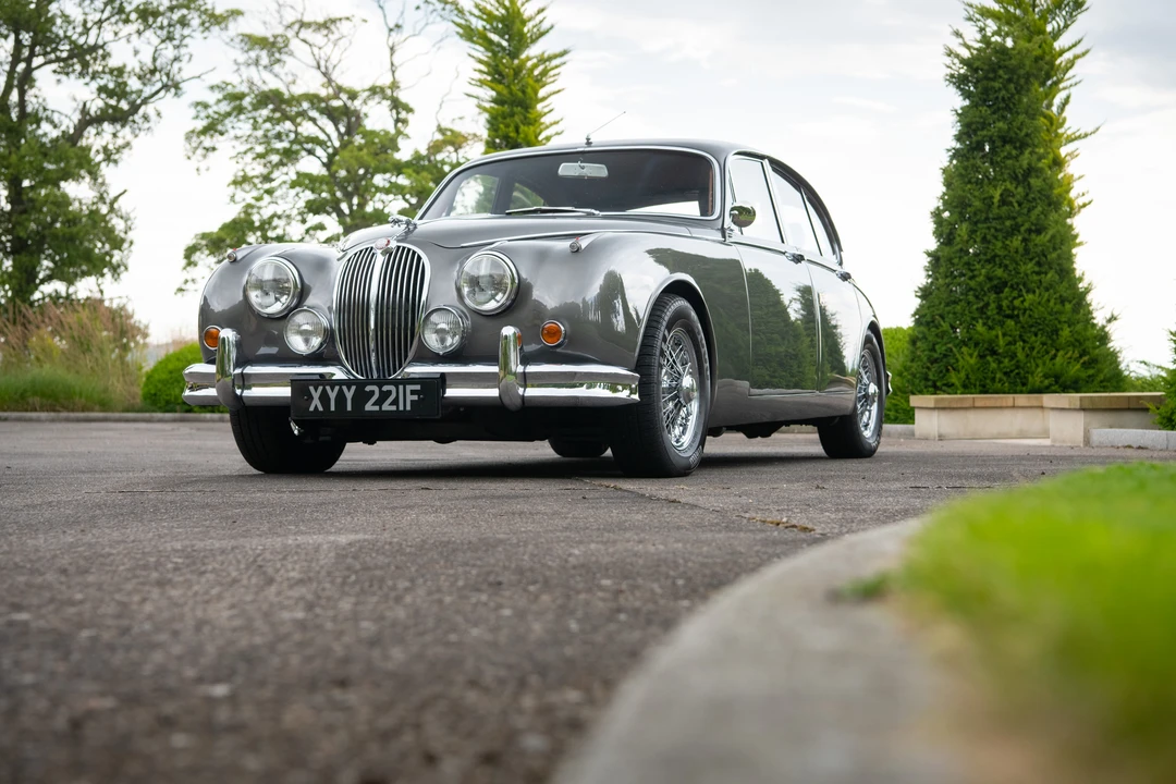 1967 Jaguar Mark II - Image 17 of 31