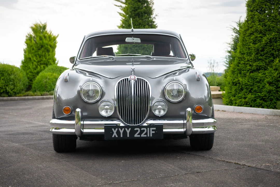 1967 Jaguar Mark II - Image 2 of 31