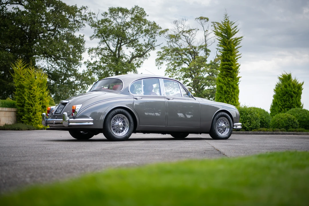 1967 Jaguar Mark II - Image 5 of 31