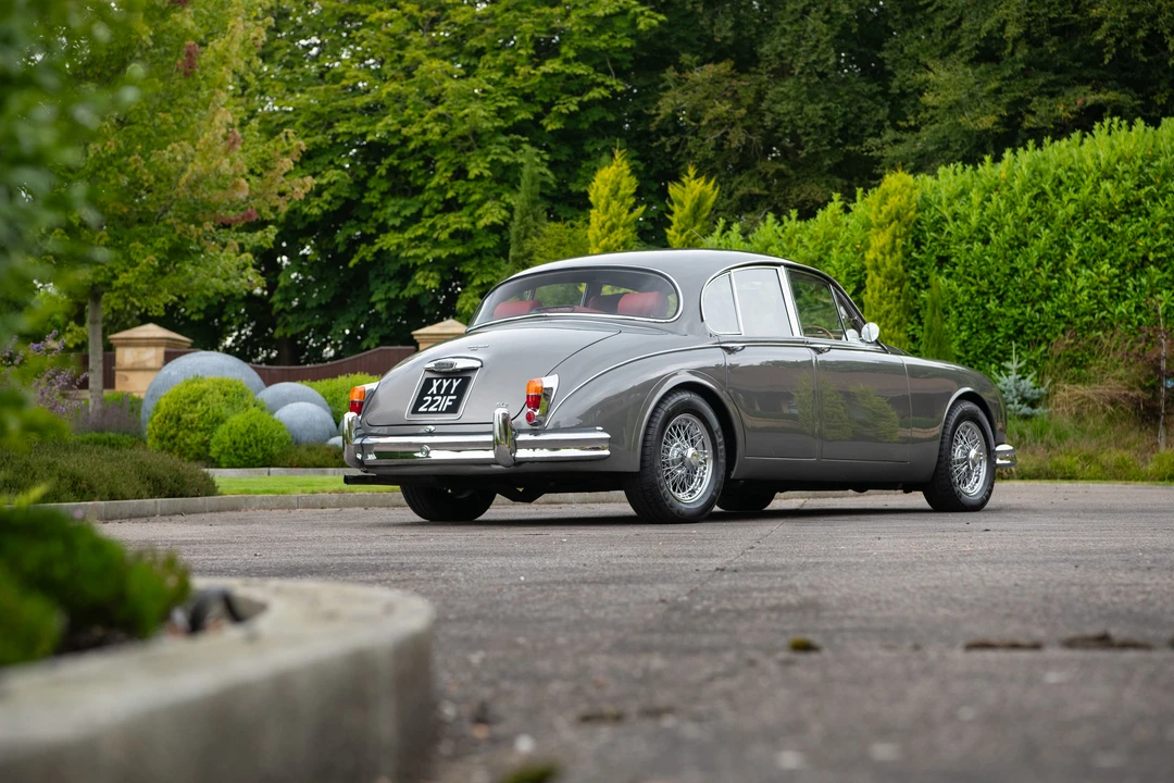 1967 Jaguar Mark II - Image 19 of 31