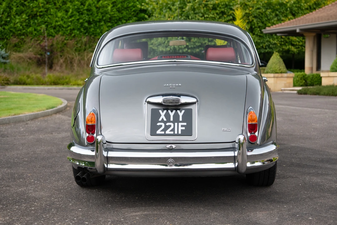 1967 Jaguar Mark II - Image 20 of 31