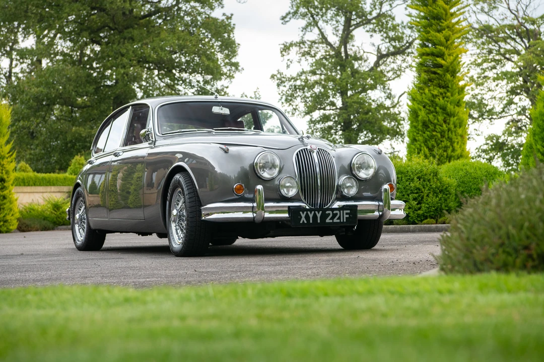 1967 Jaguar Mark II - Image 21 of 31