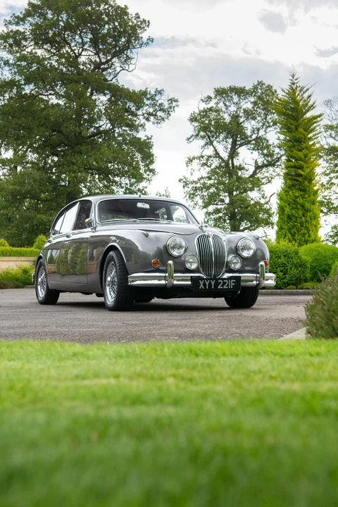 1967 Jaguar Mark II - Image 22 of 31