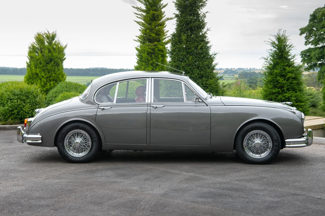 1967 Jaguar Mark II - Image 4 of 31