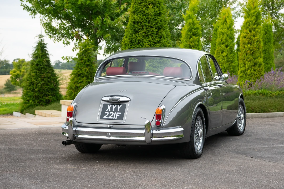 1967 Jaguar Mark II - Image 23 of 31