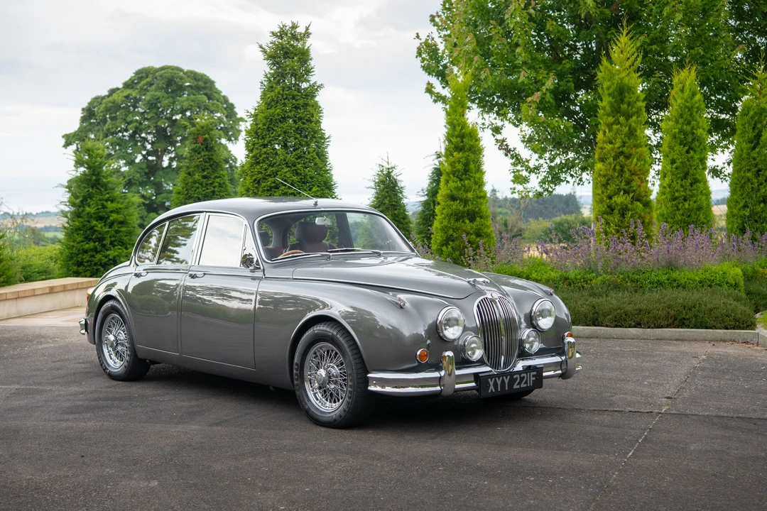 1967 Jaguar Mark II - Image 24 of 31