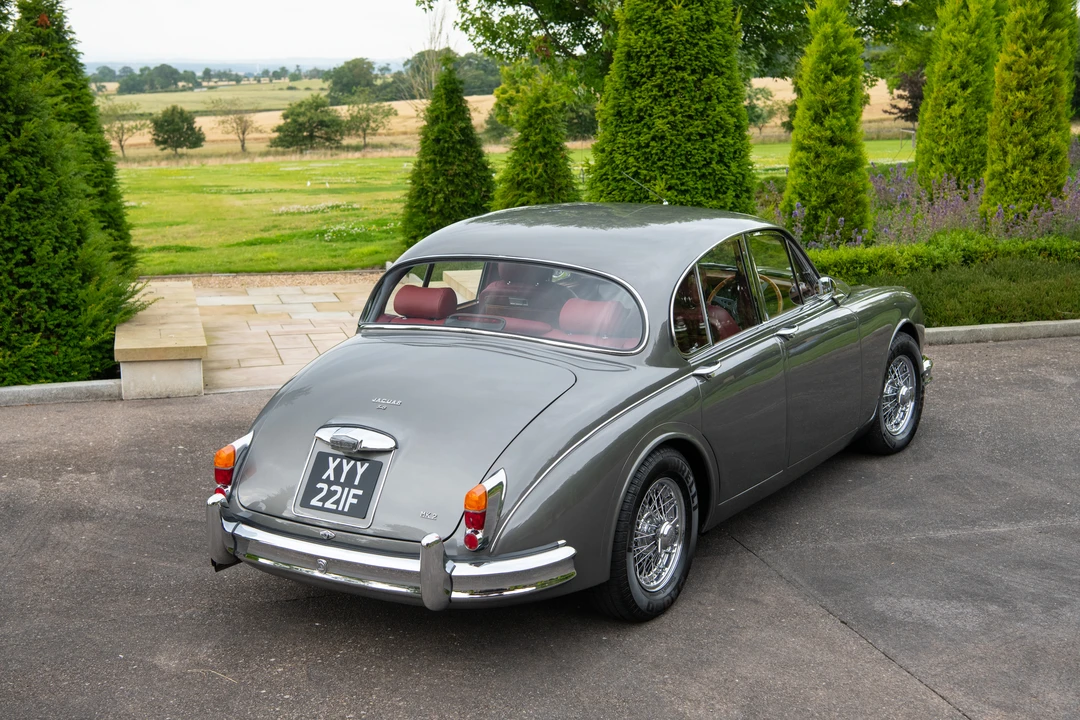 1967 Jaguar Mark II - Image 6 of 31