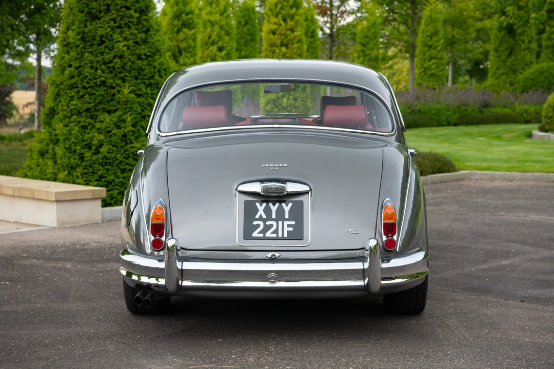1967 Jaguar Mark II - Image 7 of 31