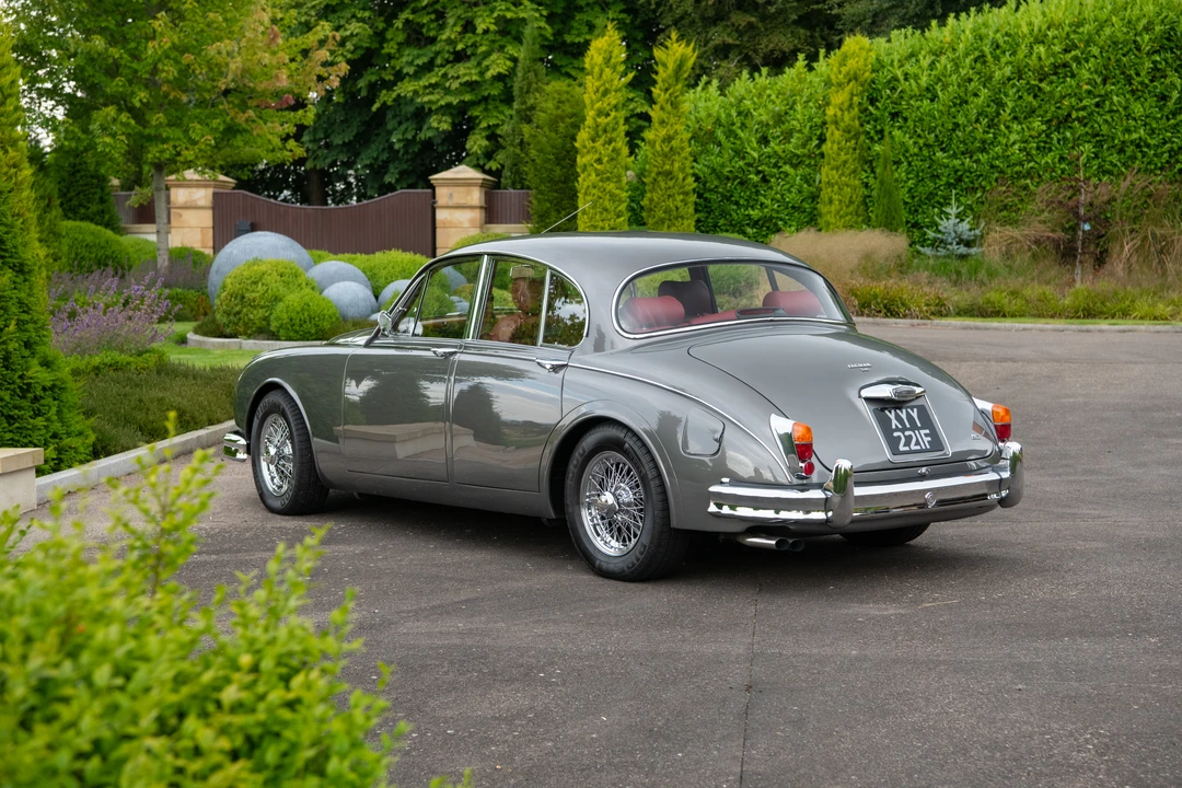 1967 Jaguar Mark II - Image 25 of 31