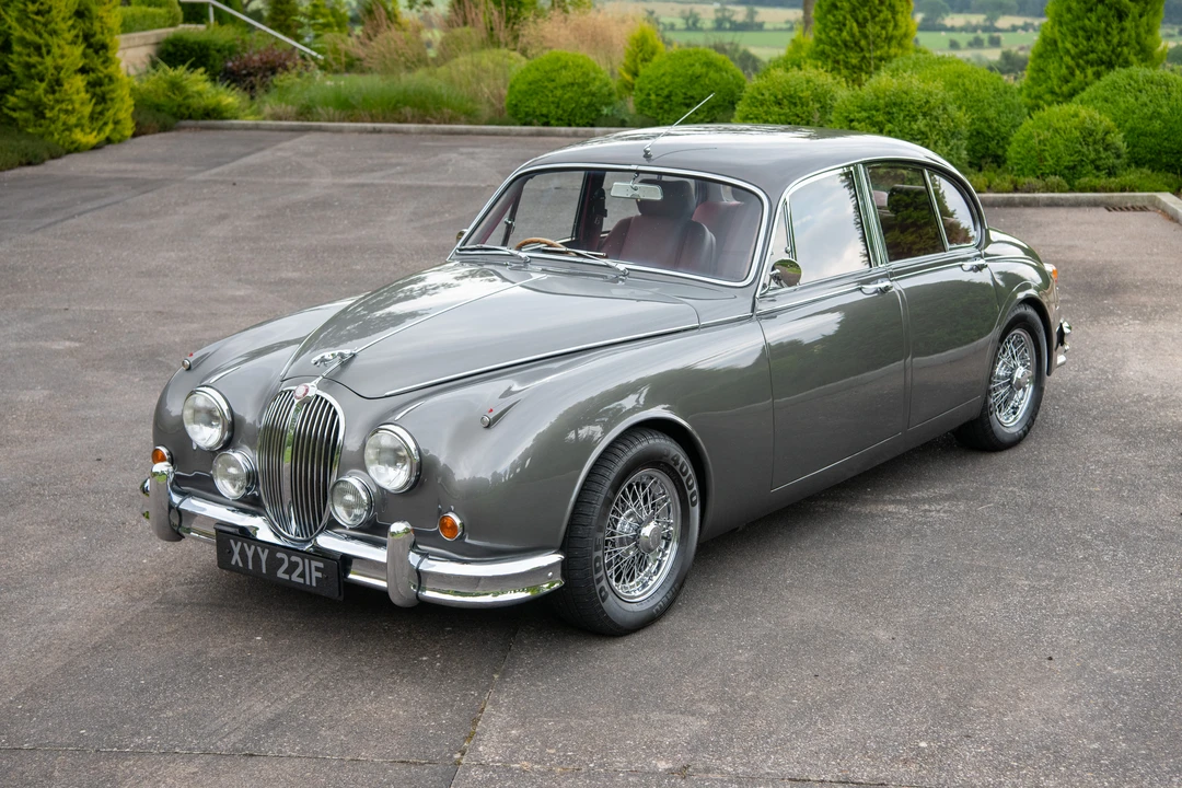1967 Jaguar Mark II - Image 26 of 31