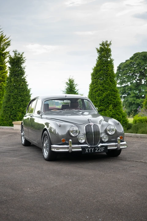 1967 Jaguar Mark II - Image 11 of 31
