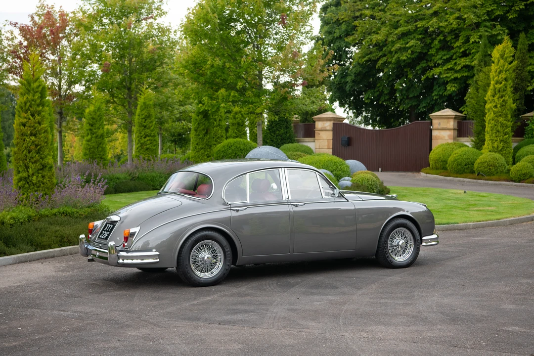 1967 Jaguar Mark II - Image 28 of 31