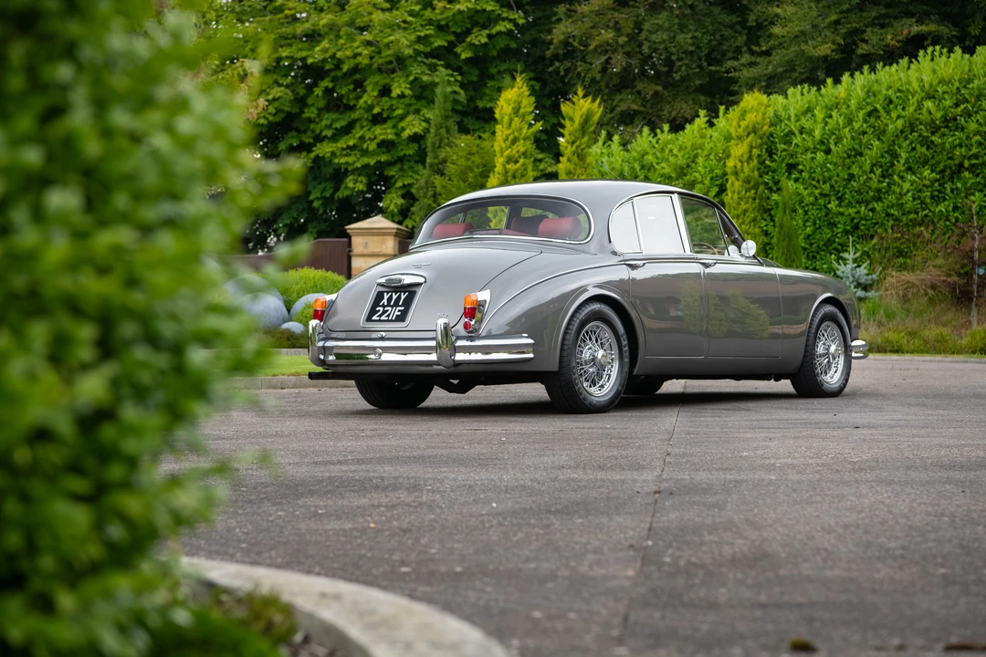 1967 Jaguar Mark II - Image 29 of 31