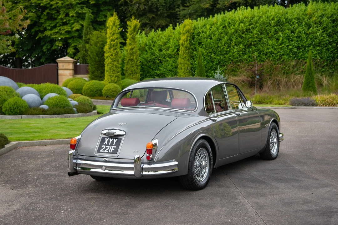 1967 Jaguar Mark II - Image 30 of 31