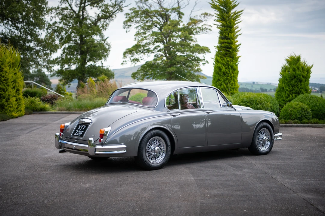 1967 Jaguar Mark II - Image 31 of 31