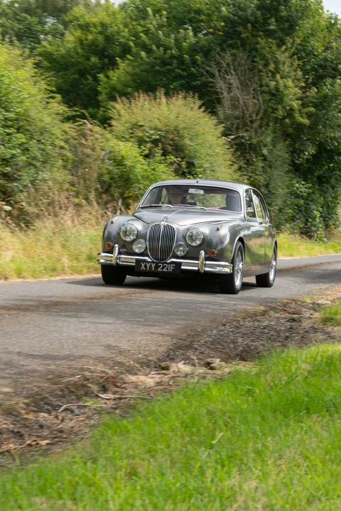 1967 Jaguar Mark II - Image 12 of 31