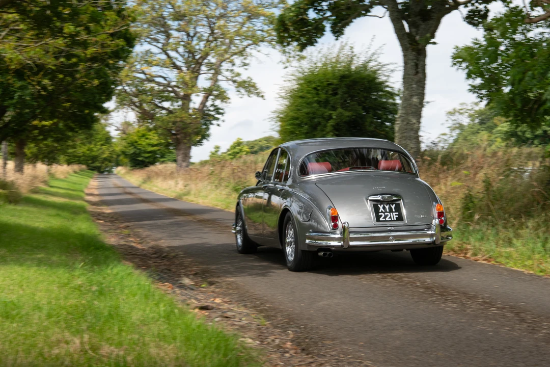 1967 Jaguar Mark II - Image 8 of 31