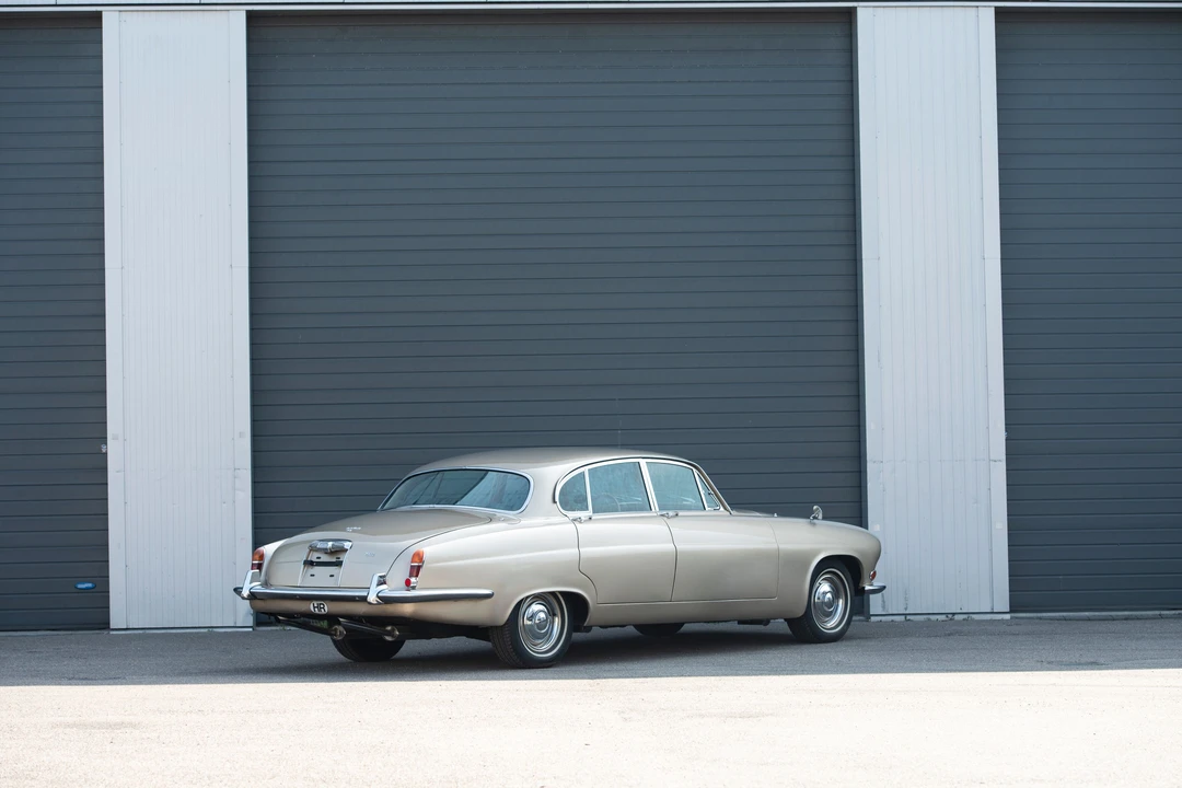 1967 Jaguar Mark X - Image 5 of 31